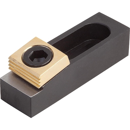 Kipp Cam Screw With Clamping Element Steel, With Seat, For=M08 K0031.08